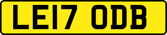 LE17ODB