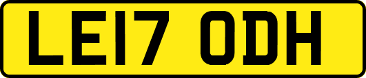 LE17ODH