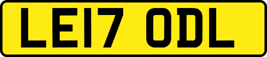 LE17ODL