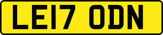 LE17ODN