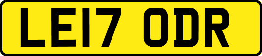 LE17ODR