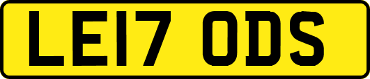 LE17ODS