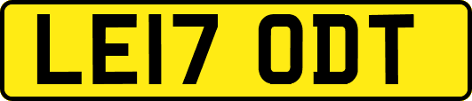 LE17ODT