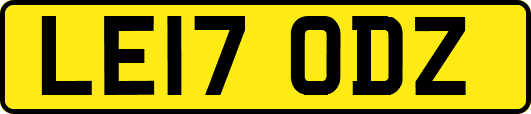 LE17ODZ