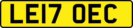 LE17OEC