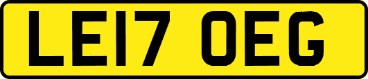 LE17OEG