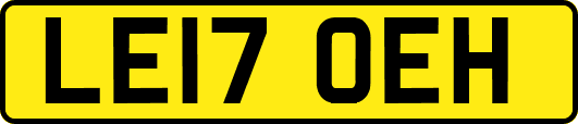 LE17OEH
