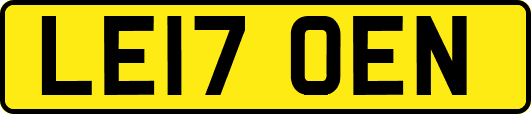 LE17OEN