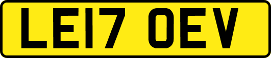 LE17OEV