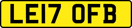 LE17OFB