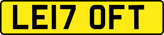 LE17OFT