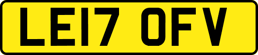 LE17OFV