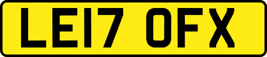 LE17OFX