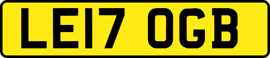 LE17OGB