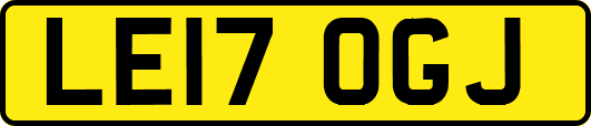 LE17OGJ