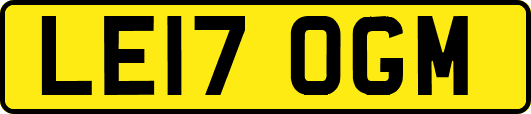 LE17OGM