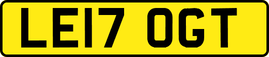 LE17OGT
