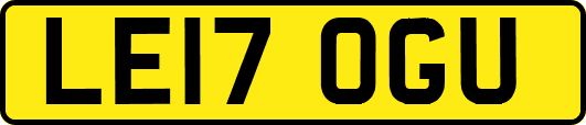 LE17OGU