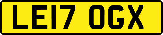 LE17OGX