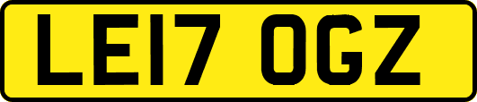 LE17OGZ