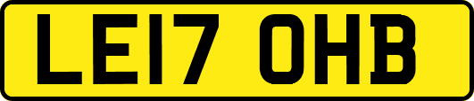 LE17OHB
