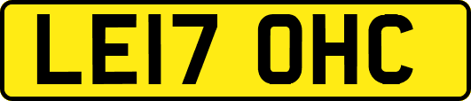 LE17OHC