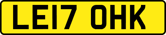 LE17OHK