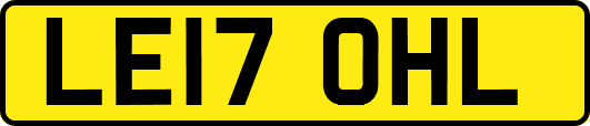 LE17OHL