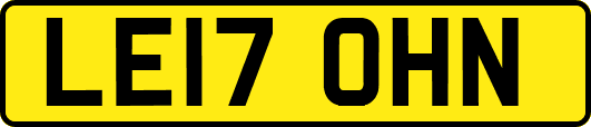 LE17OHN