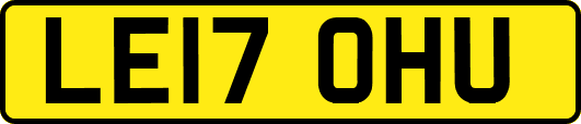 LE17OHU