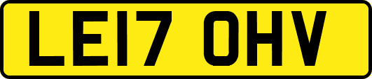 LE17OHV