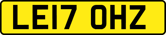 LE17OHZ