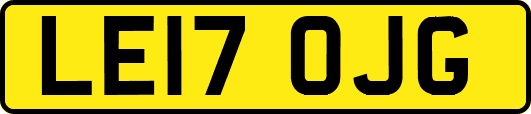LE17OJG
