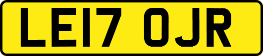LE17OJR