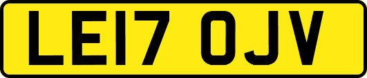 LE17OJV