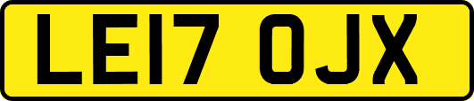 LE17OJX