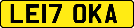 LE17OKA