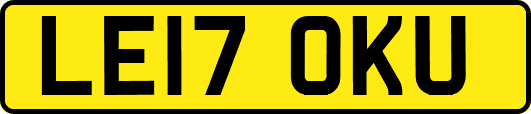 LE17OKU