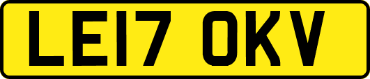LE17OKV