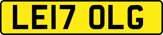 LE17OLG