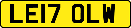 LE17OLW
