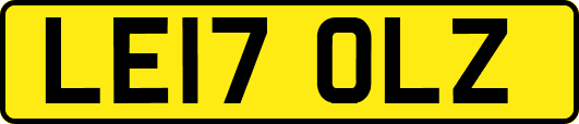LE17OLZ