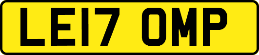 LE17OMP