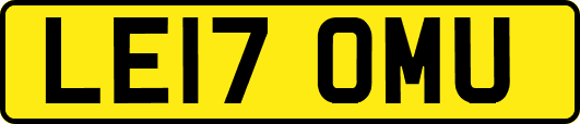 LE17OMU