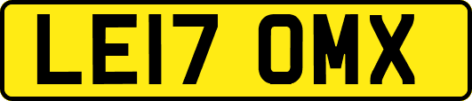 LE17OMX