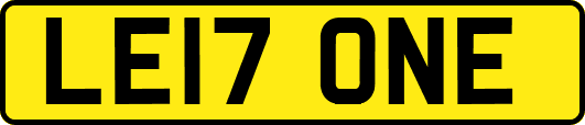 LE17ONE