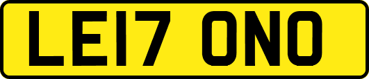 LE17ONO