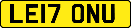 LE17ONU