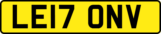 LE17ONV