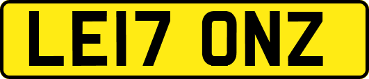 LE17ONZ
